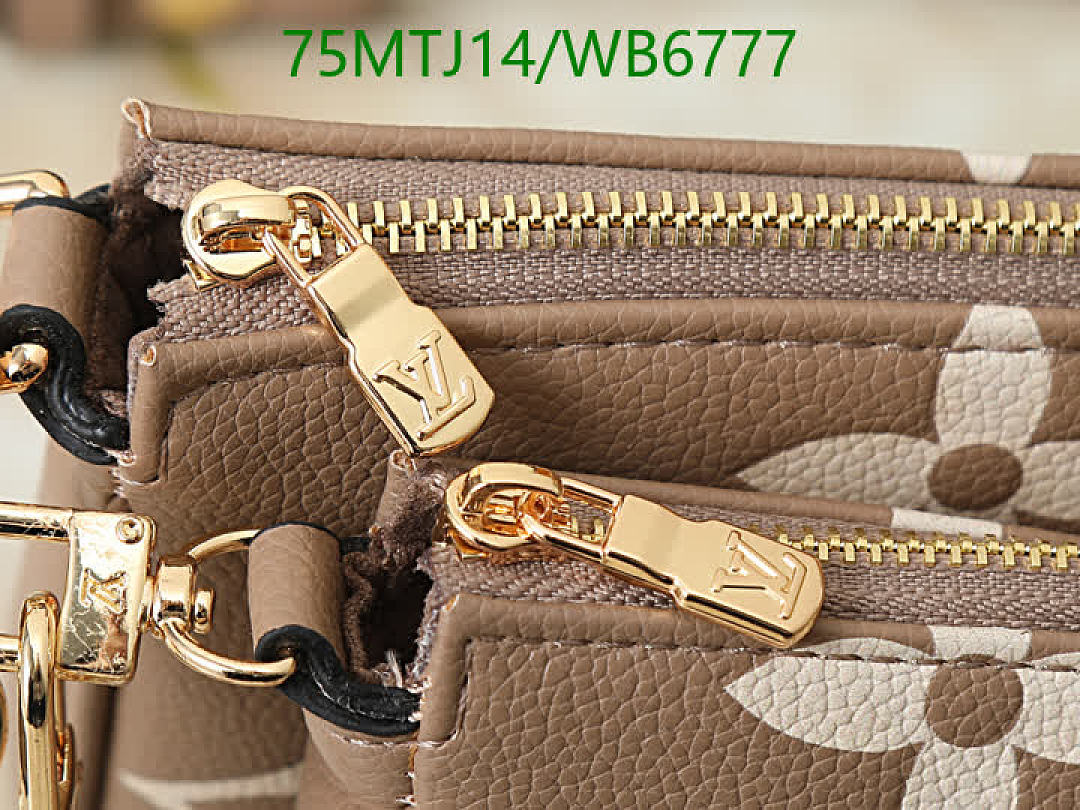 LV-Bag-4A Quality Code: WB6777 $: 75USD