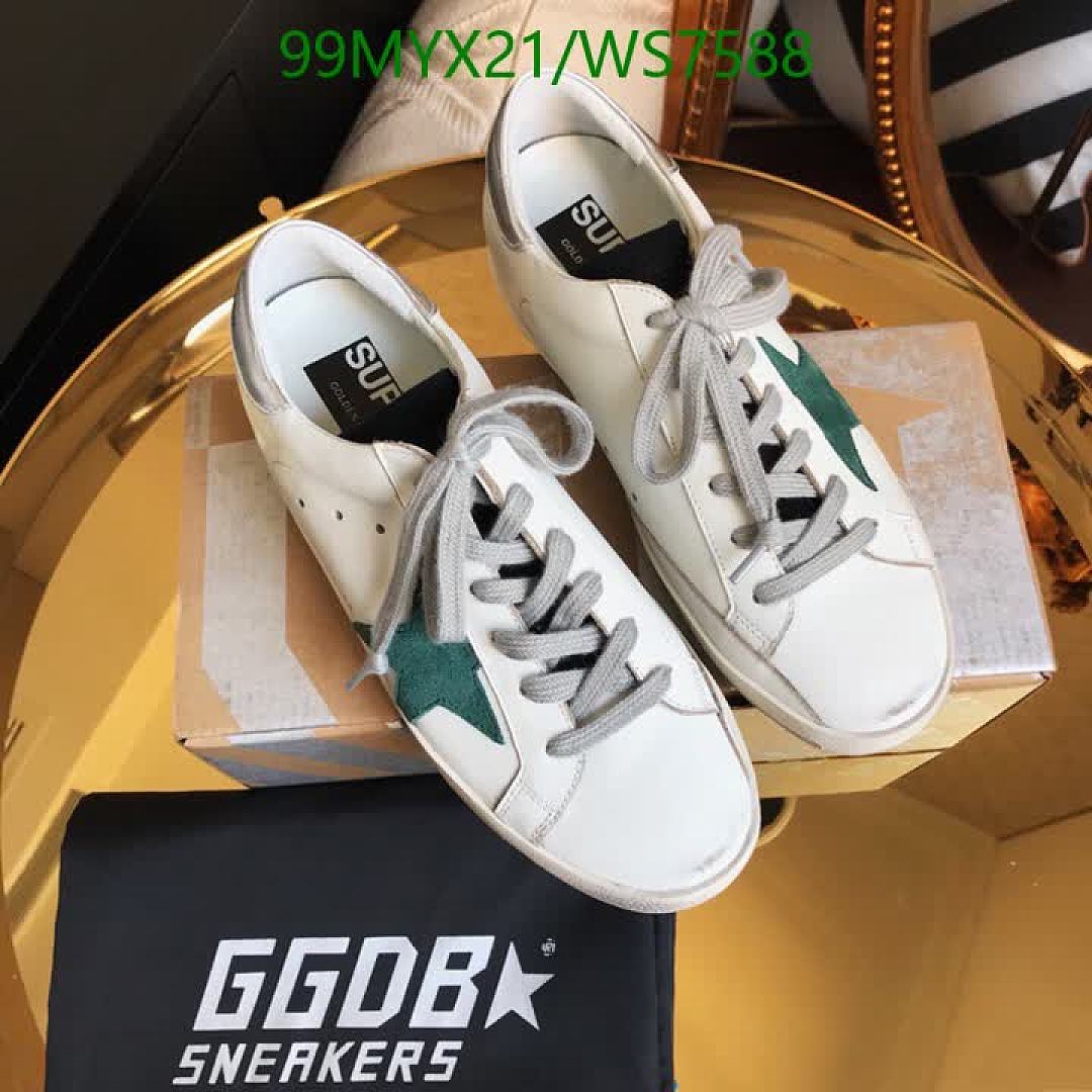 Golden Goose-Men shoes Code: WS7588 $: 99USD