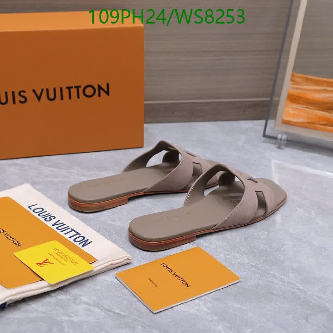 LV-Women Shoes Code: WS8253 $: 109USD