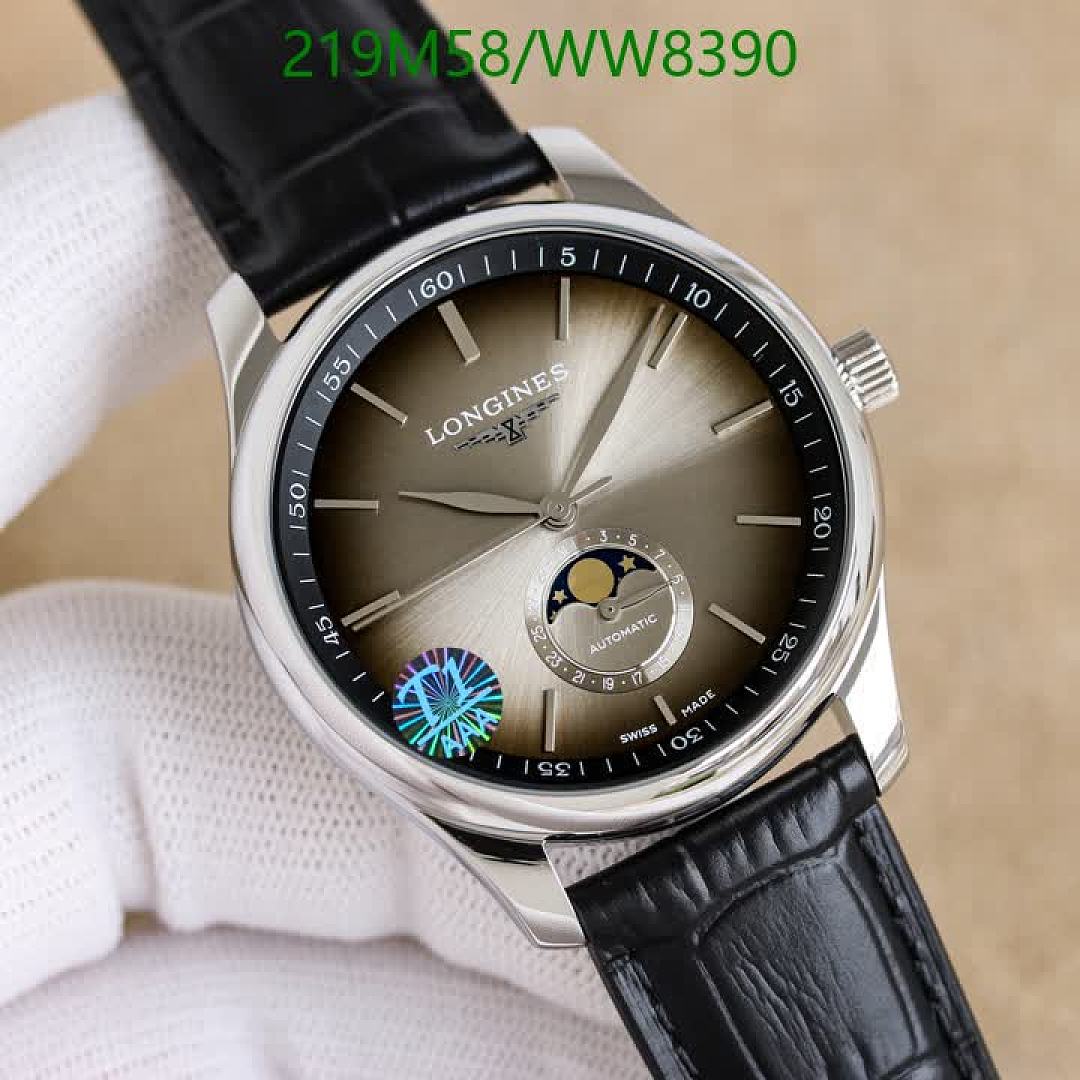 Longines-Watch-Mirror Quality Code: WW8390 $: 219USD