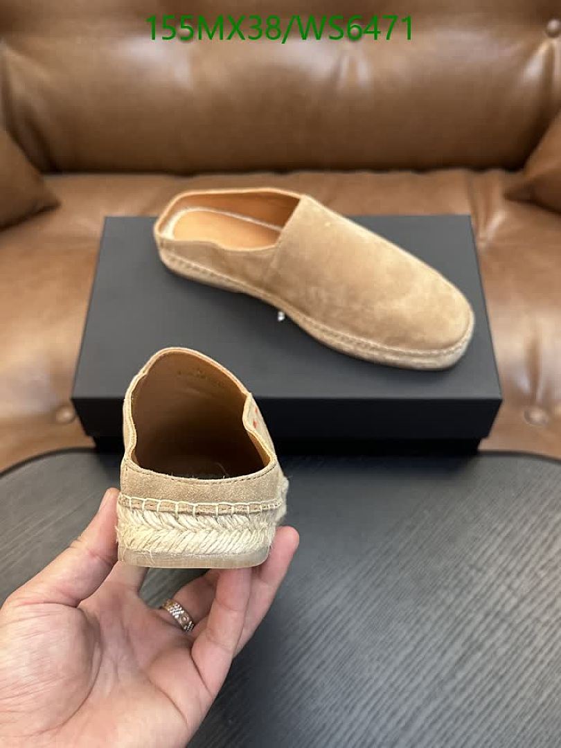 Kiton-Men shoes Code: WS6471 $: 155USD