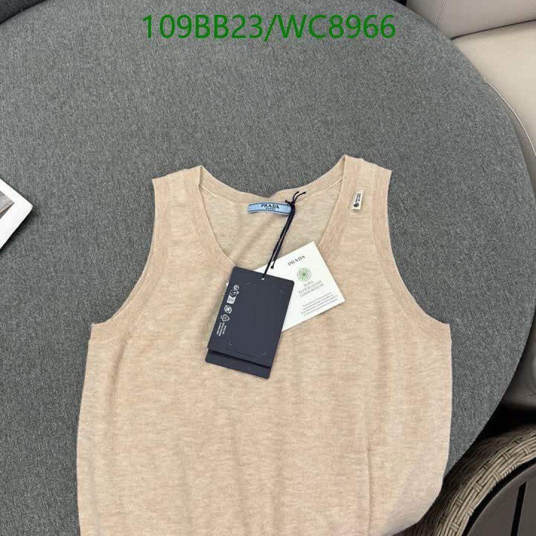 Prada-Clothing Code: WC8966 $: 109USD