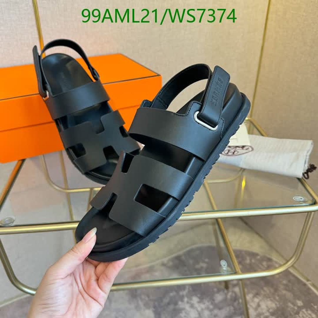 Hermes-Men shoes Code: WS7374 $: 99USD