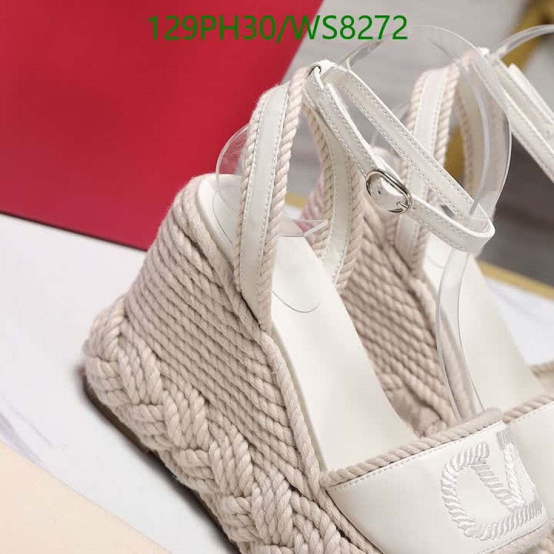 Valentino-Women Shoes Code: WS8272 $: 129USD