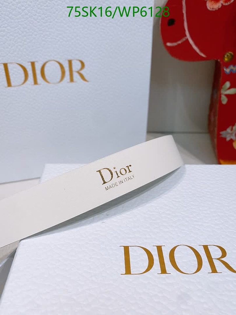 Dior-Belts Code: WP6128 $: 75USD