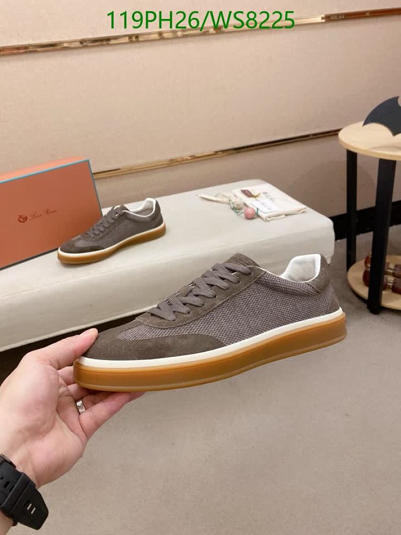 Loro Piana-Men shoes Code: WS8225 $: 119USD