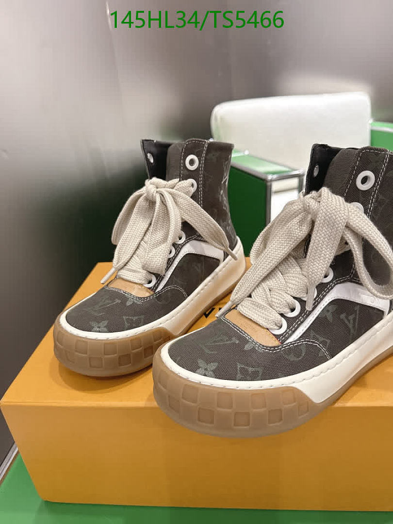 LV-Men shoes Code: TS5466 $: 145USD
