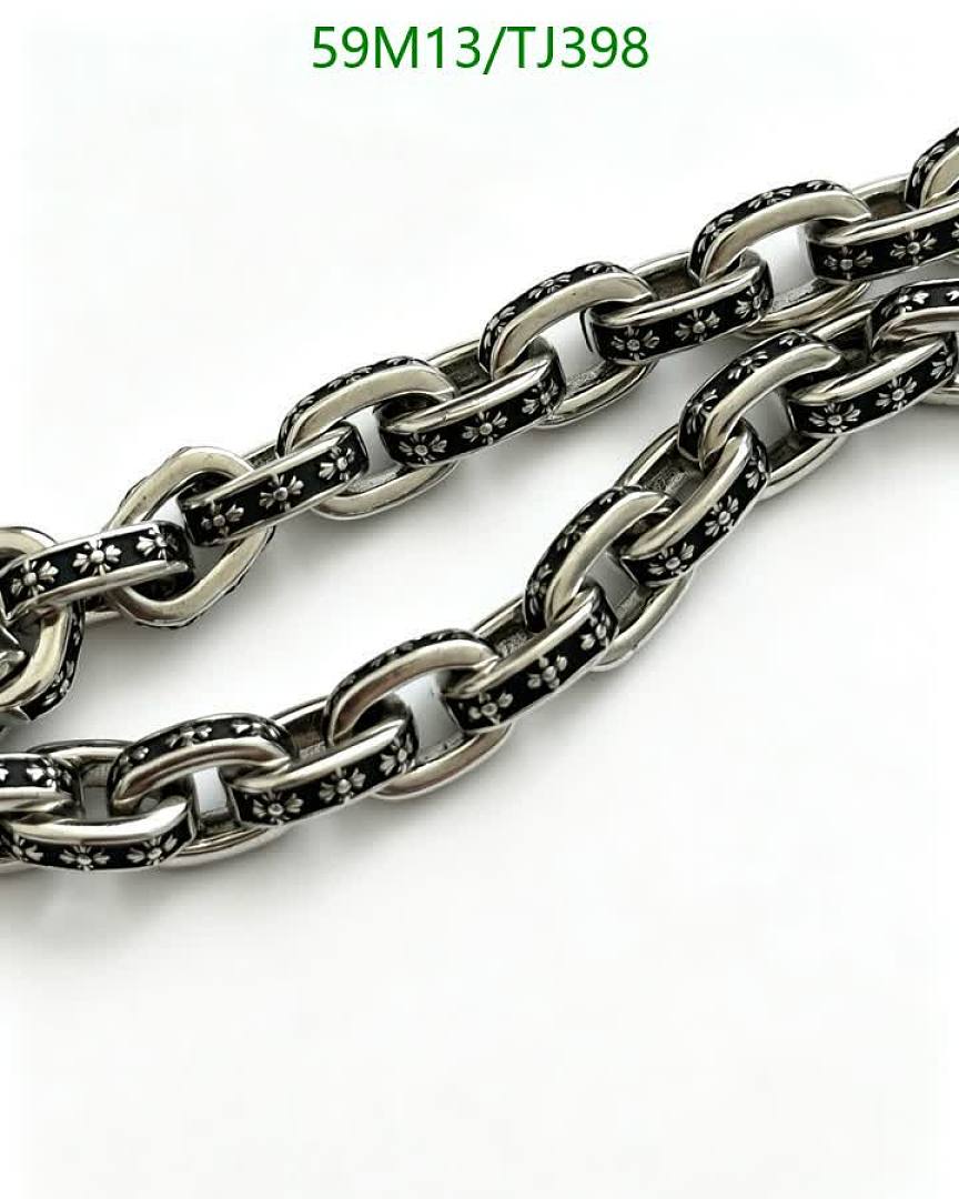 Chrome Hearts-Jewelry Code: TJ398 $: 59USD
