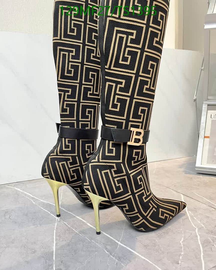 Boots-Women Shoes Code: TS1395 $: 129USD