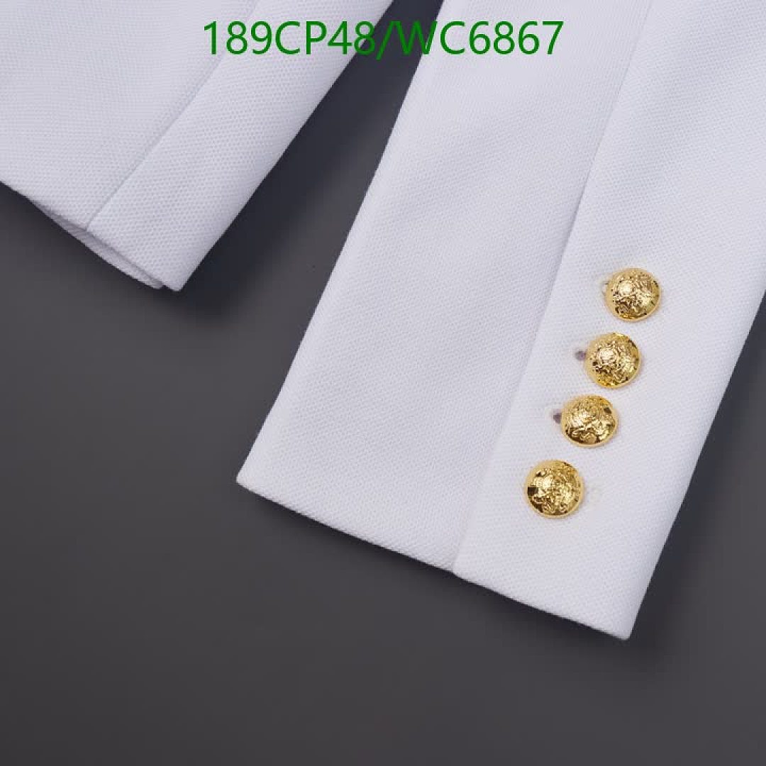 Ralph Lauren-Clothing Code: WC6867 $: 189USD