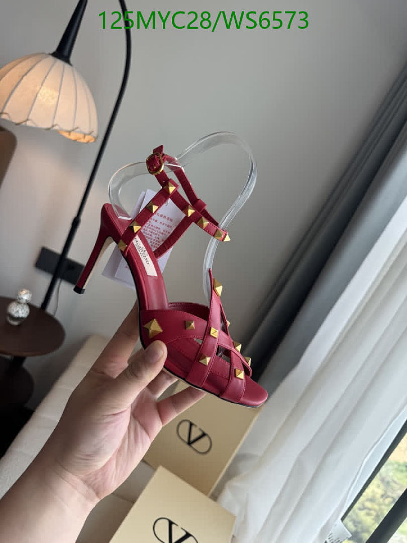 Valentino-Women Shoes Code: WS6573 $: 125USD