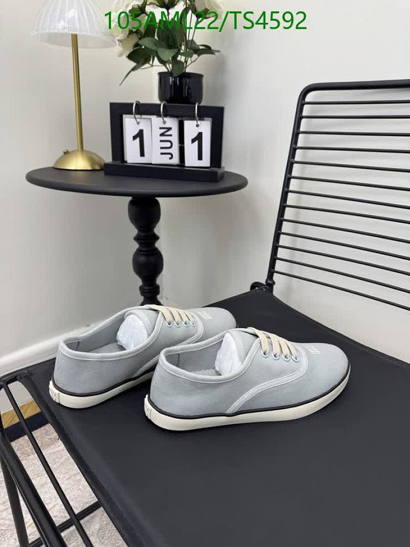 Miu Miu-Women Shoes Code: TS4592 $: 105USD