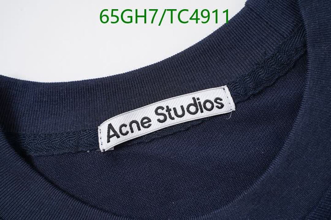 Acne Studios-Clothing Code: TC4911 $: 65USD