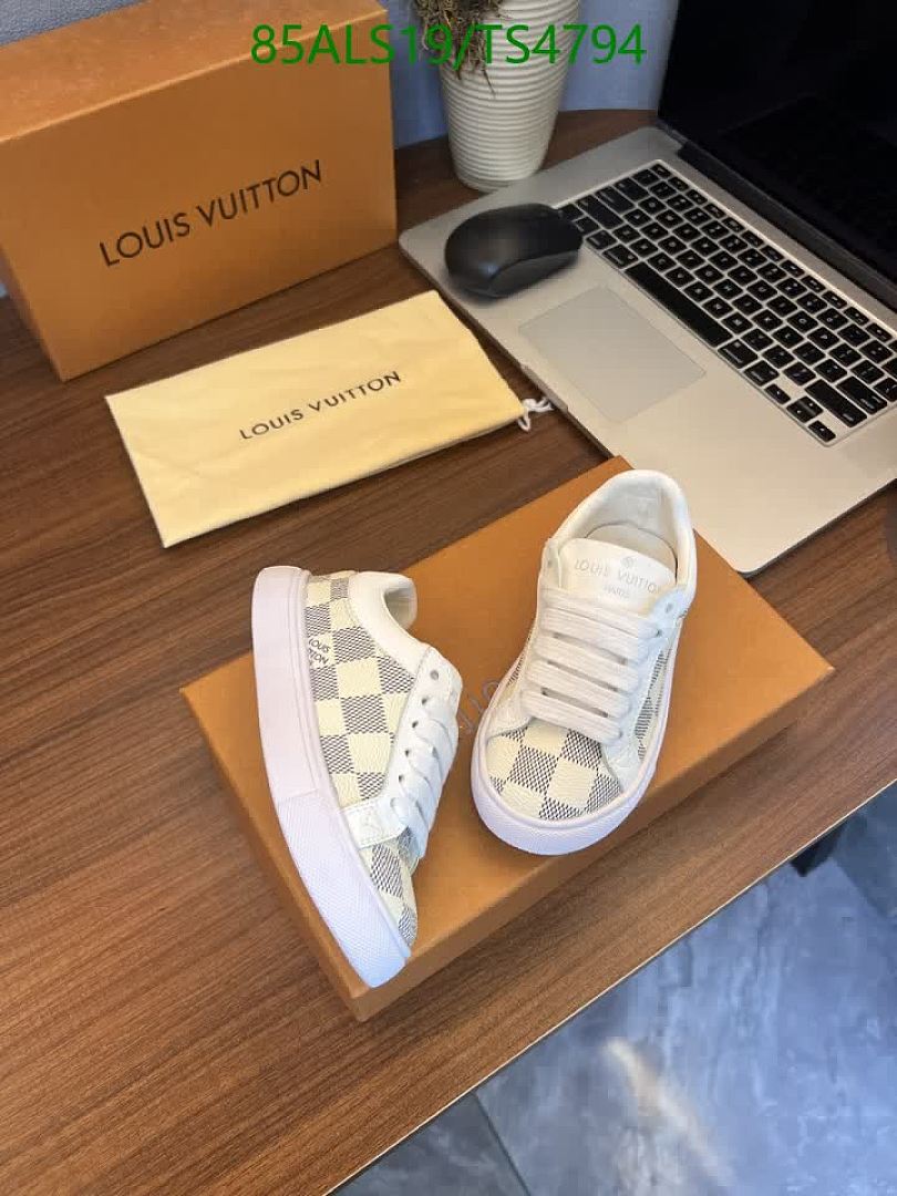 LV-Kids shoes Code: TS4794 $: 85USD