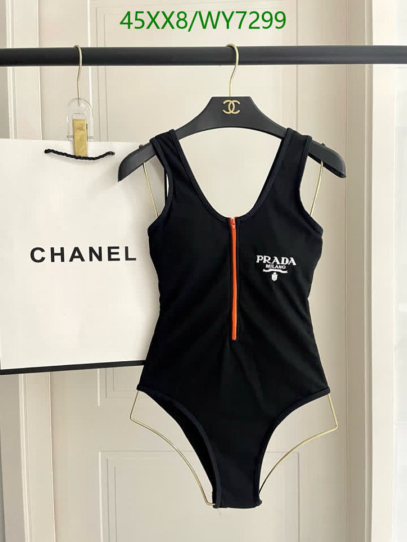 Prada-Swimsuit Code: WY7299 $: 45USD