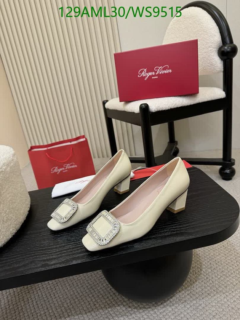 Roger Vivier-Women Shoes Code: WS9515 $: 129USD