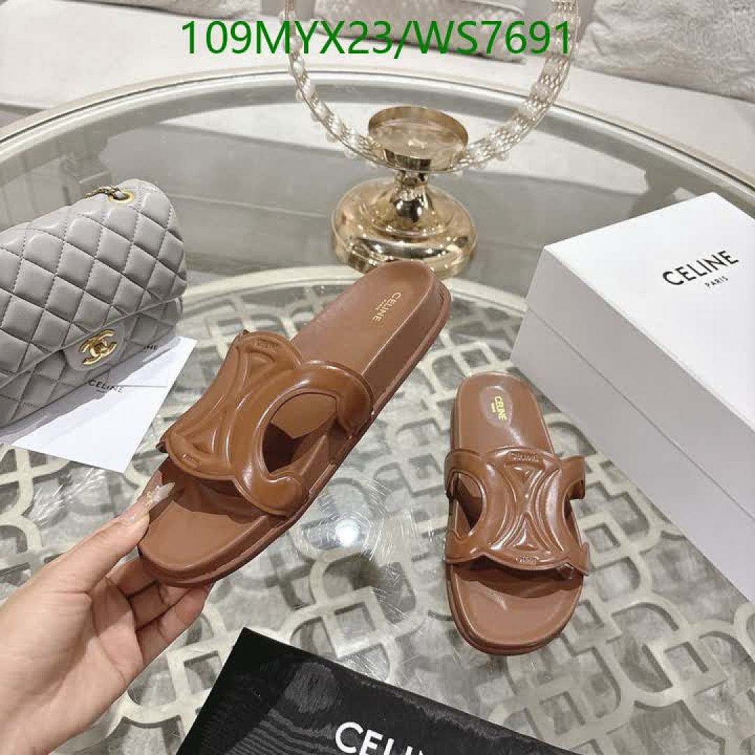 Celine-Women Shoes Code: WS7691 $: 109USD