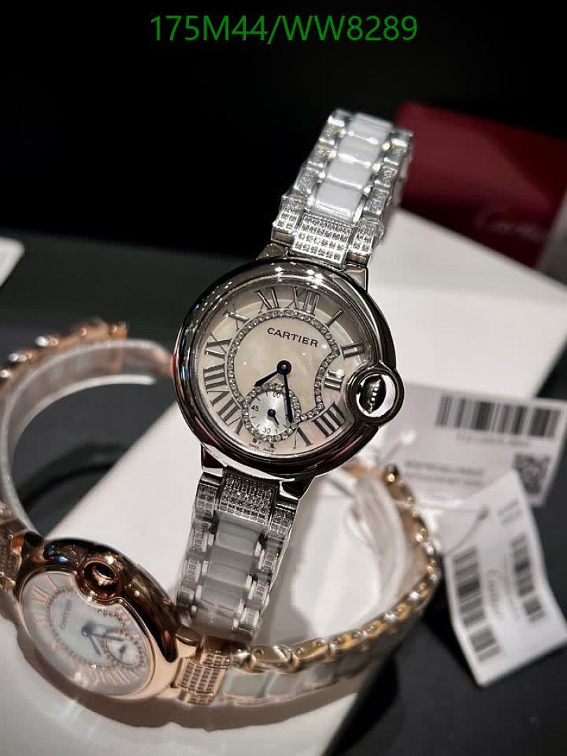 Cartier-Watch-4A Quality Code: WW8289 $: 175USD