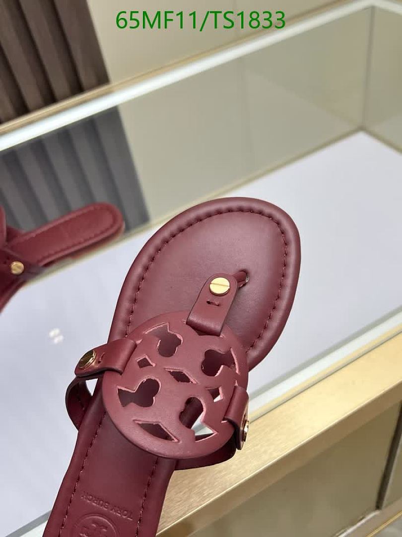 Tory Burch-Women Shoes Code: TS1833 $: 65USD
