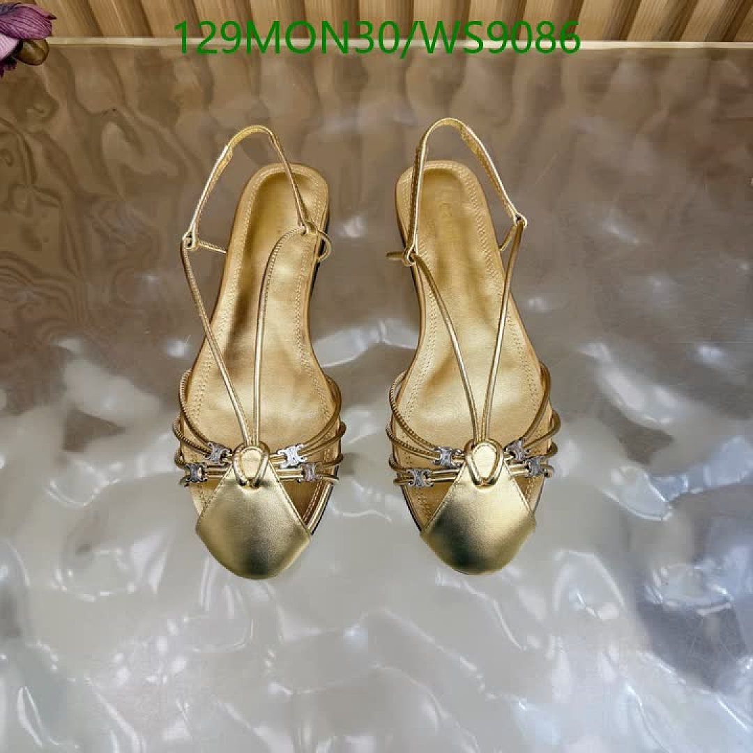 Celine-Women Shoes Code: WS9086 $: 129USD