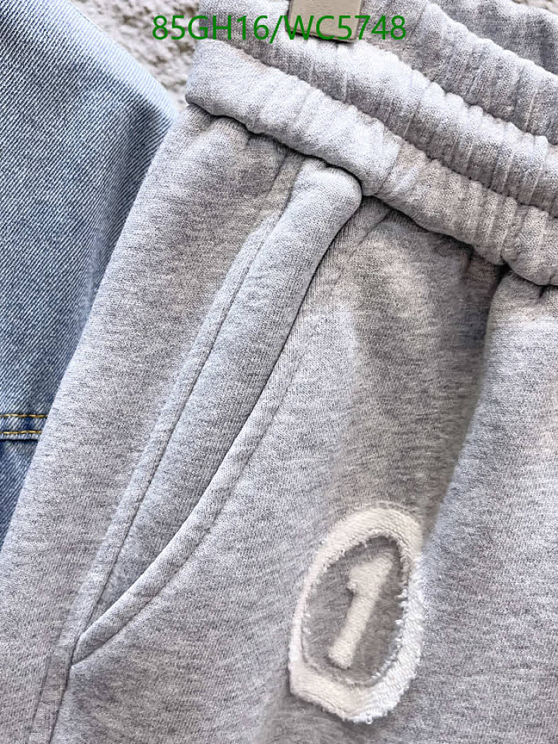 Maison Margiela-Clothing Code: WC5748 $: 85USD