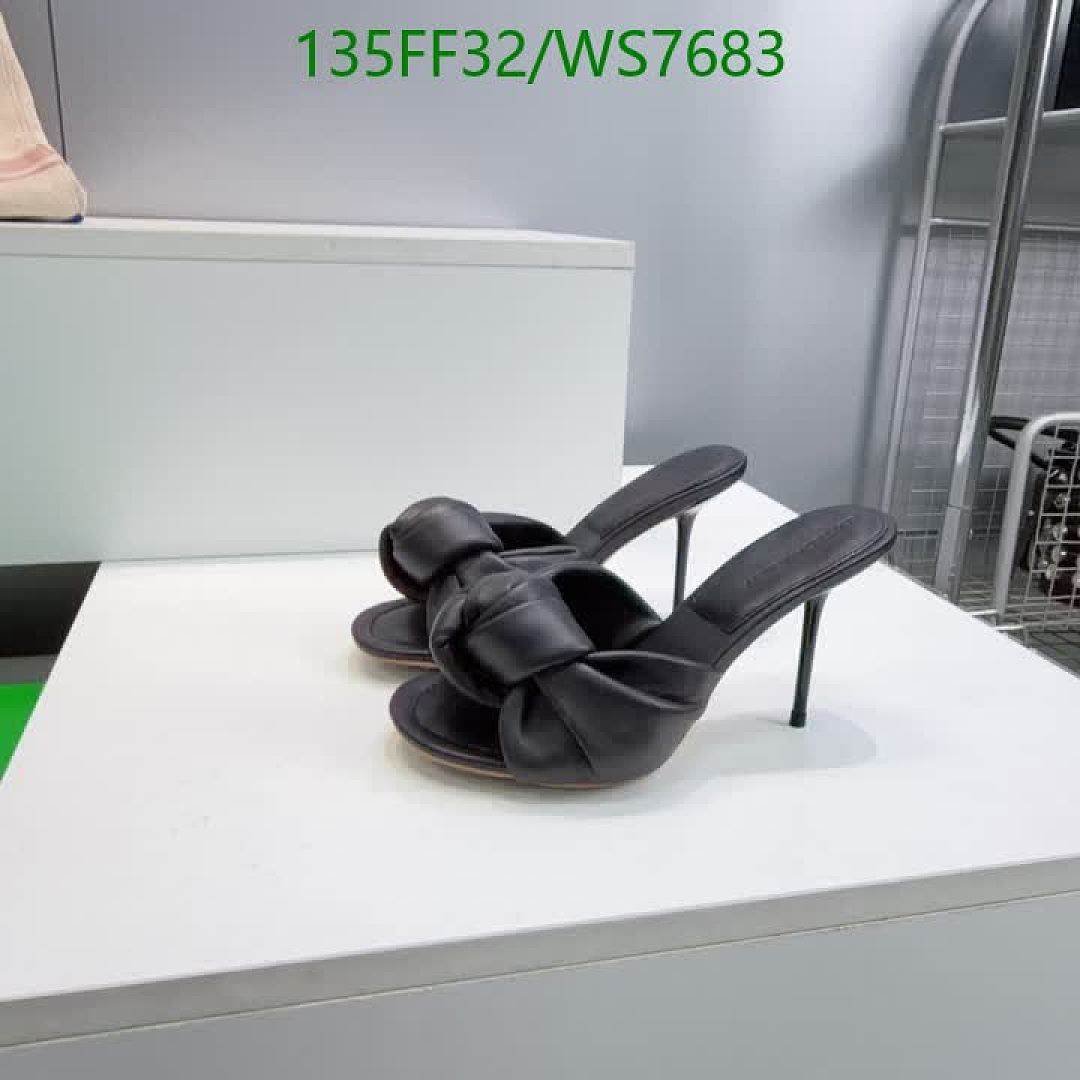 BV-Women Shoes Code: WS7683 $: 135USD