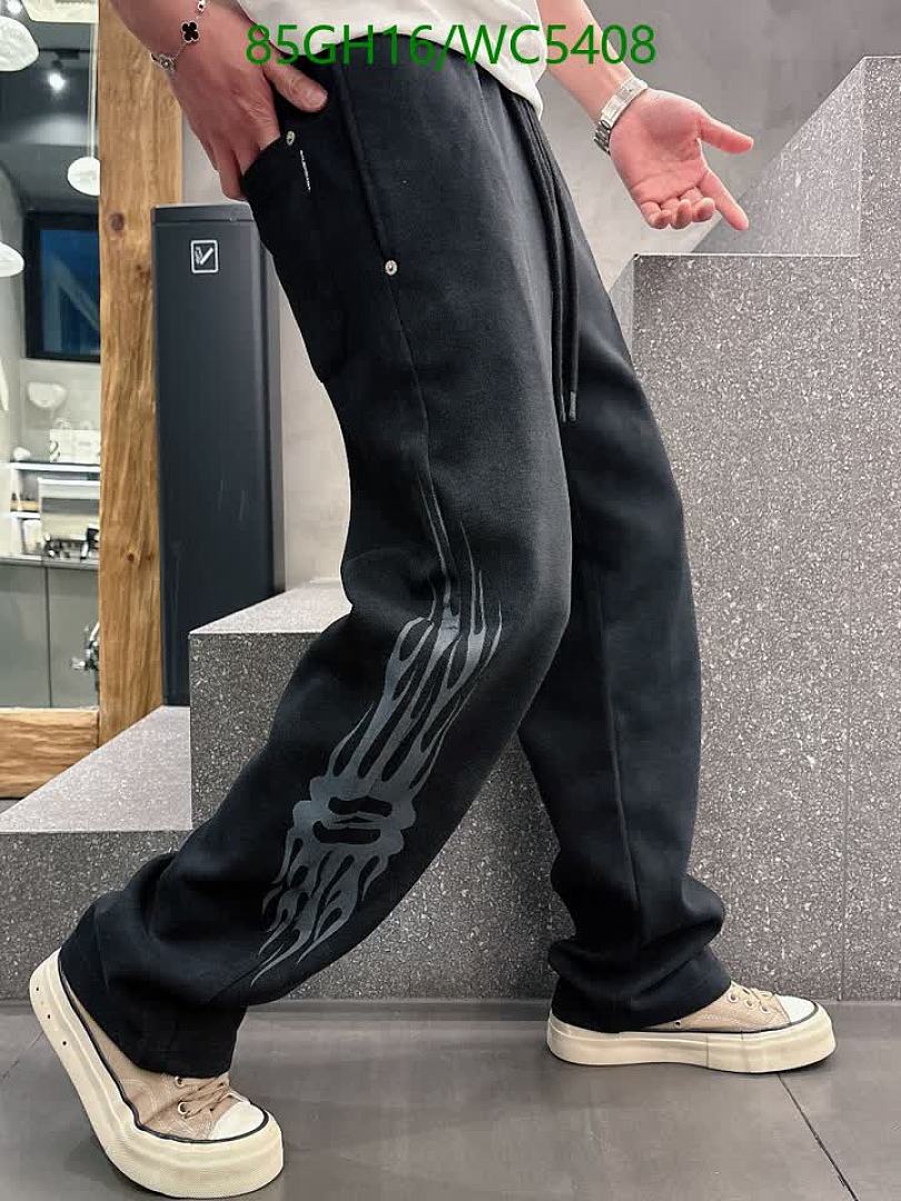 Balenciaga-Clothing Code: WC5408 $: 85USD