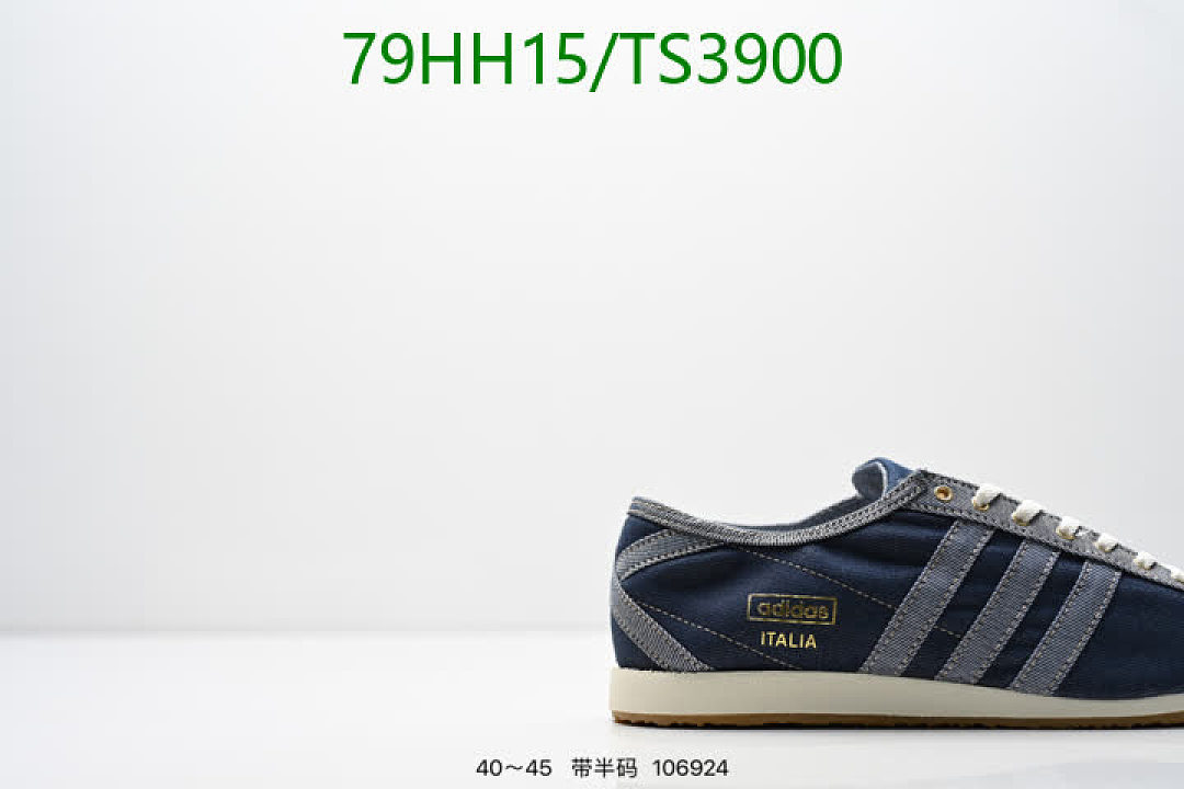 Adidas-Men shoes Code: TS3900 $: 79USD