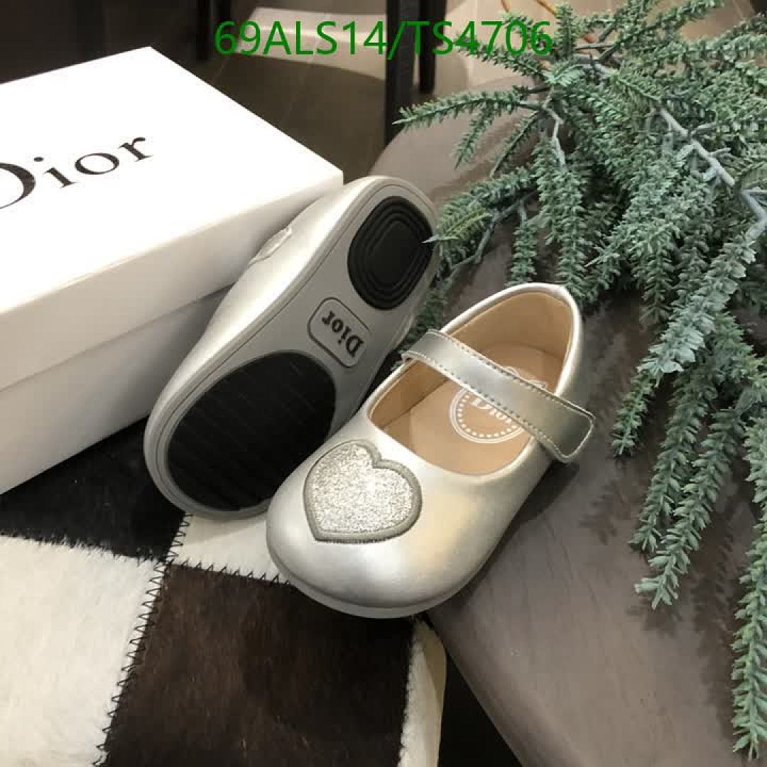 Dior-Kids shoes Code: TS4706 $: 69USD