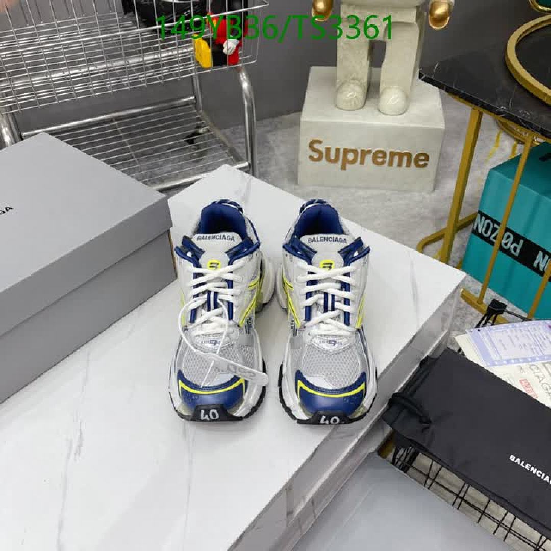 Balenciaga-Women Shoes Code: TS3361 $: 149USD