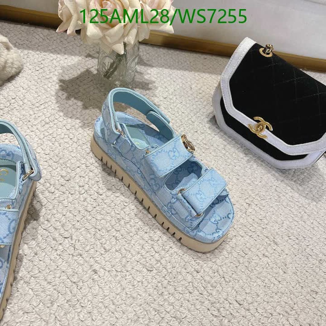 Gucci-Women Shoes Code: WS7255 $: 125USD