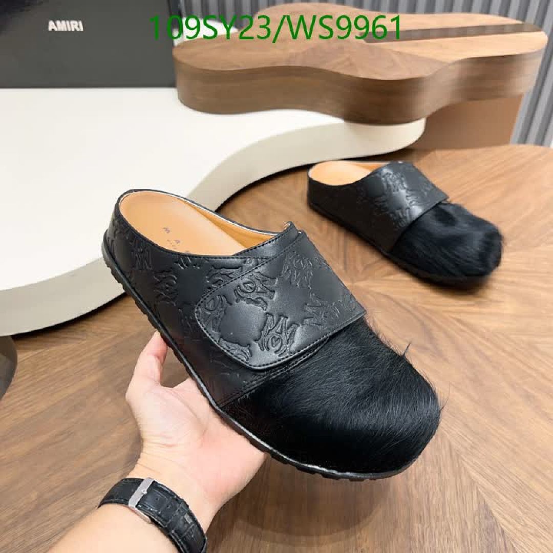 Marni-Men shoes Code: WS9961 $: 109USD