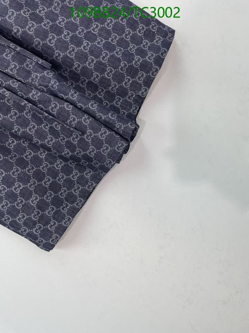 Gucci-Clothing Code: TC3002 $: 109USD