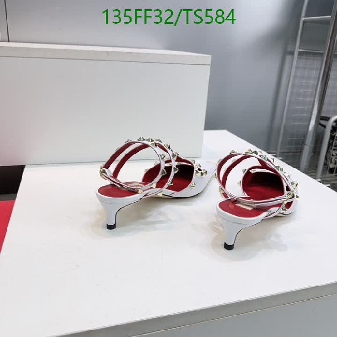 Valentino-Women Shoes Code: TS584 $: 135USD
