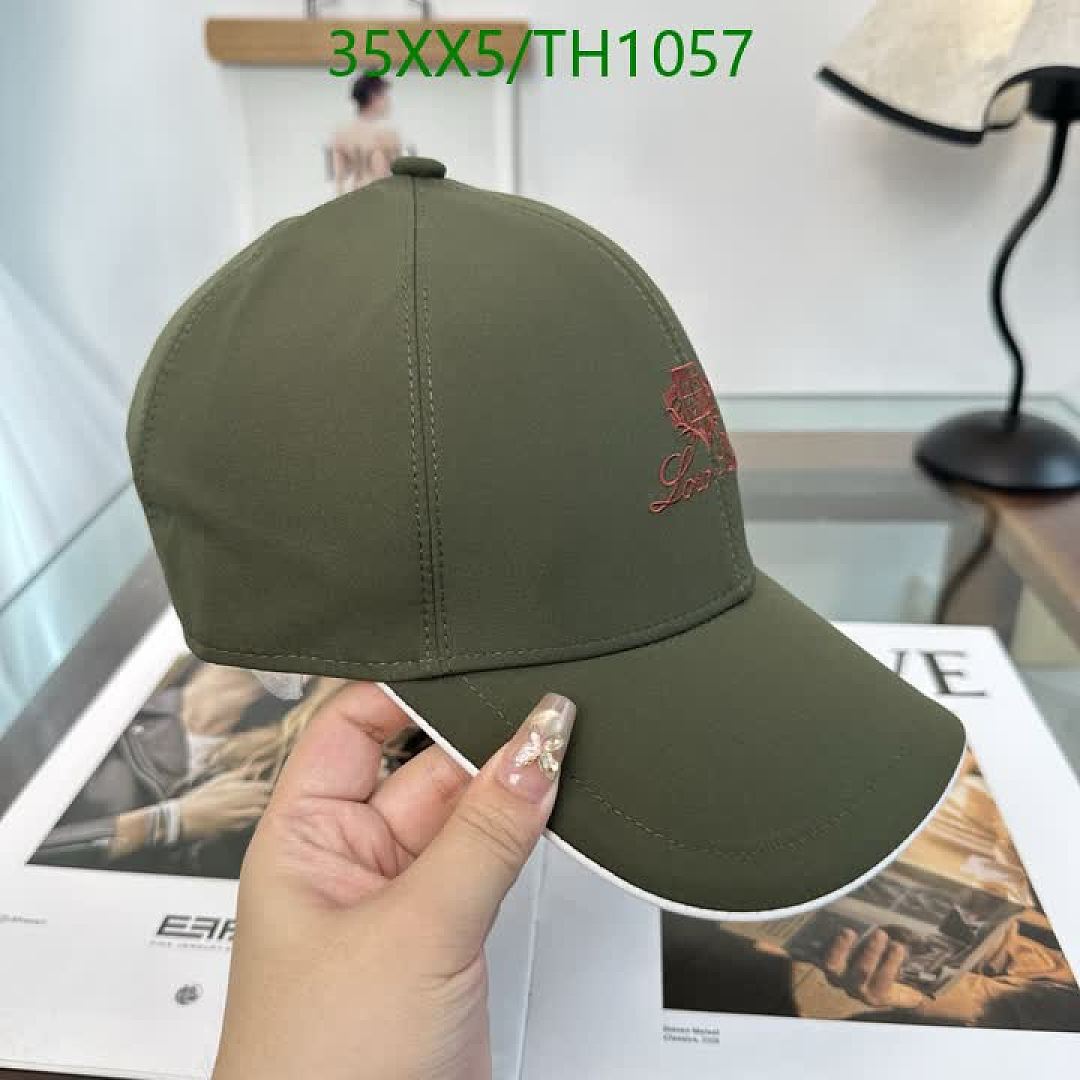 Loro Piana-Cap(Hat) Code: TH1057 $: 35USD