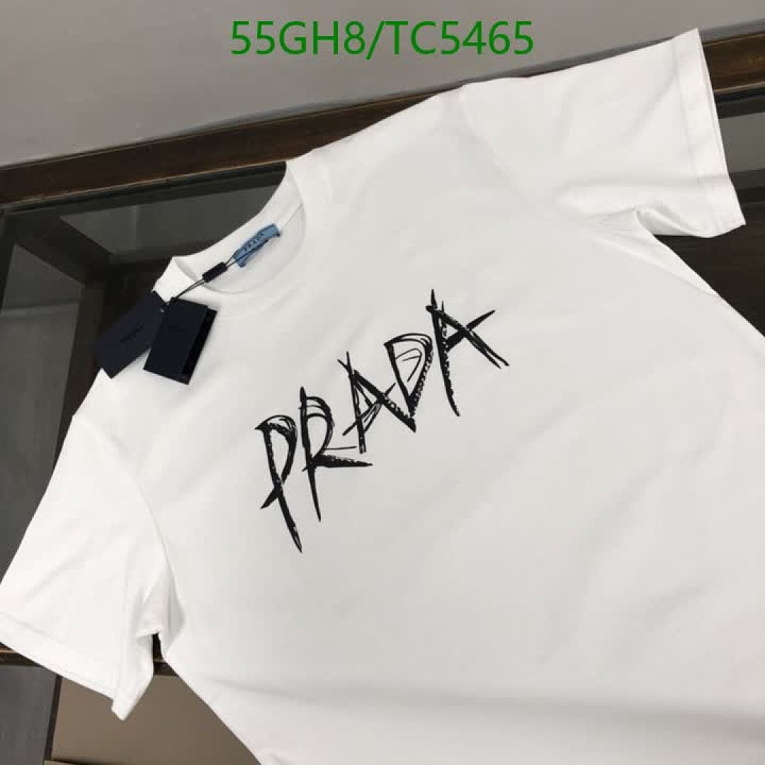 Prada-Clothing Code: TC5465 $: 55USD