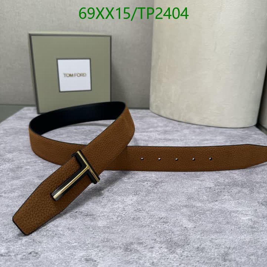 Tom Ford-Belts Code: TP2404 $: 69USD