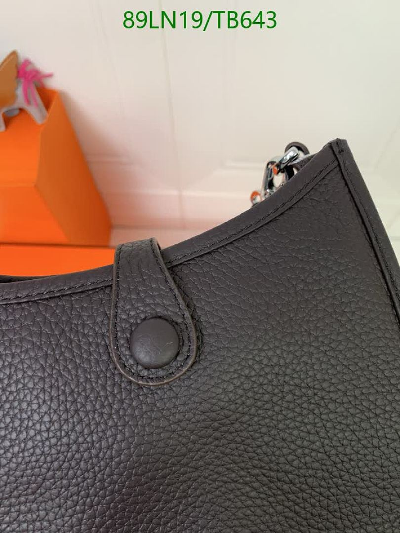 Hermes-Bag-4A Quality Code: TB643 $: 89USD