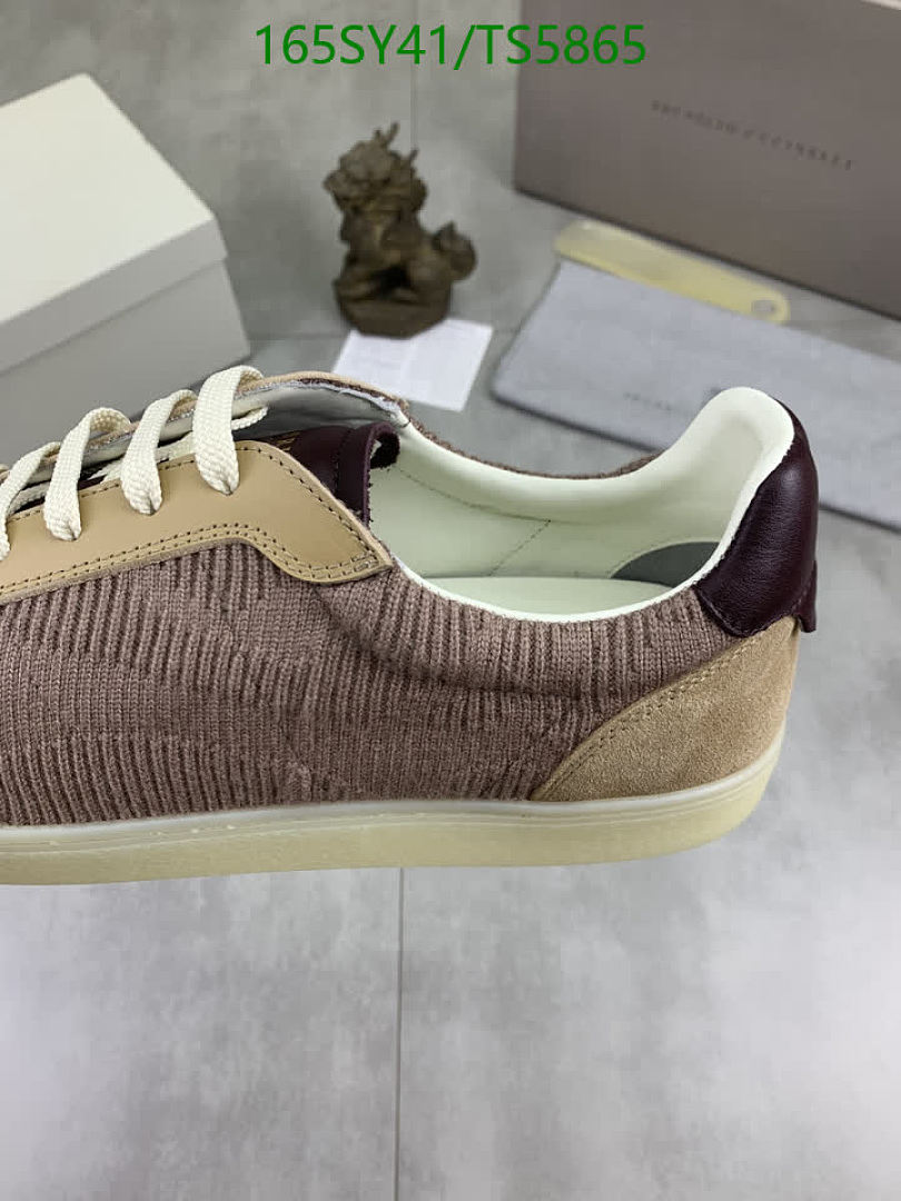 Brunello Cucinelli-Men shoes Code: TS5865 $: 165USD