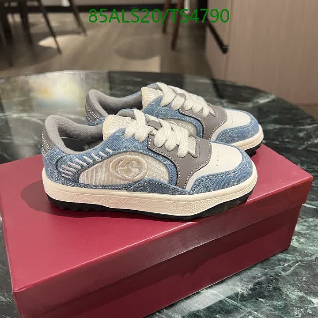Gucci-Kids shoes Code: TS4790 $: 85USD