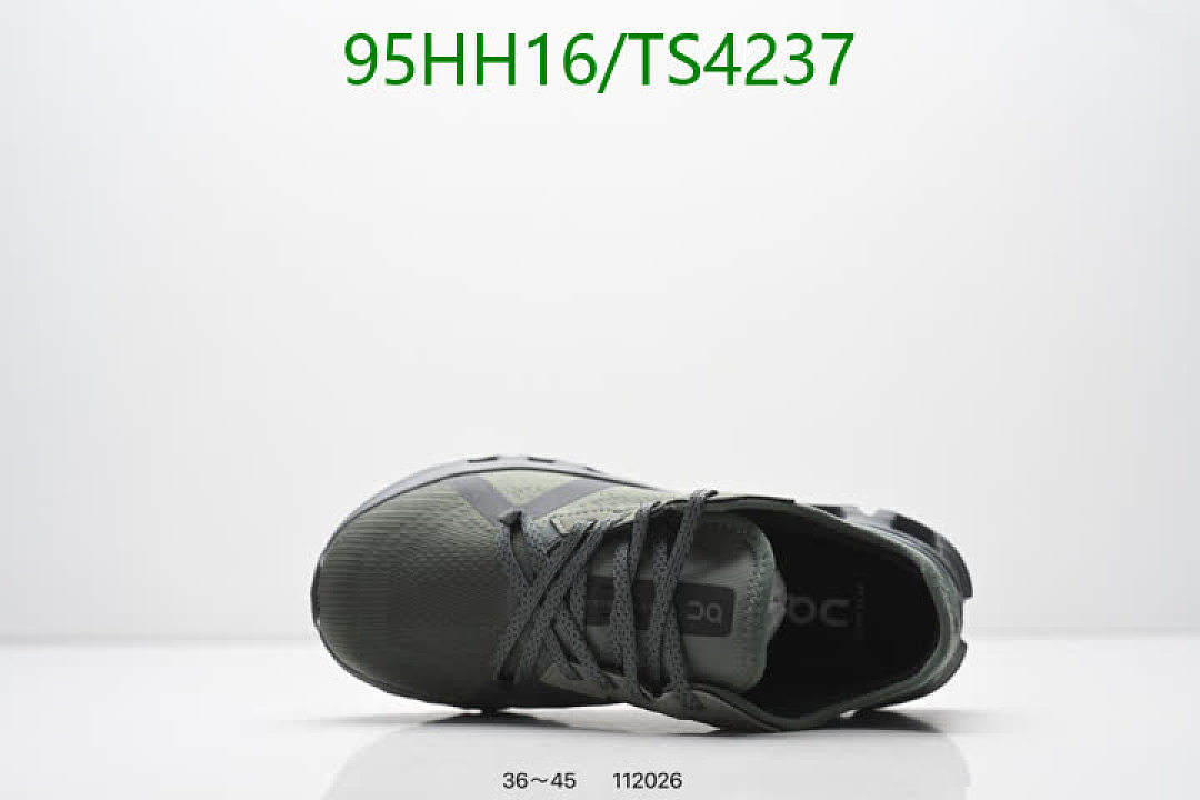 On Running Cloudsurfer-Men shoes Code: TS4237 $: 95USD