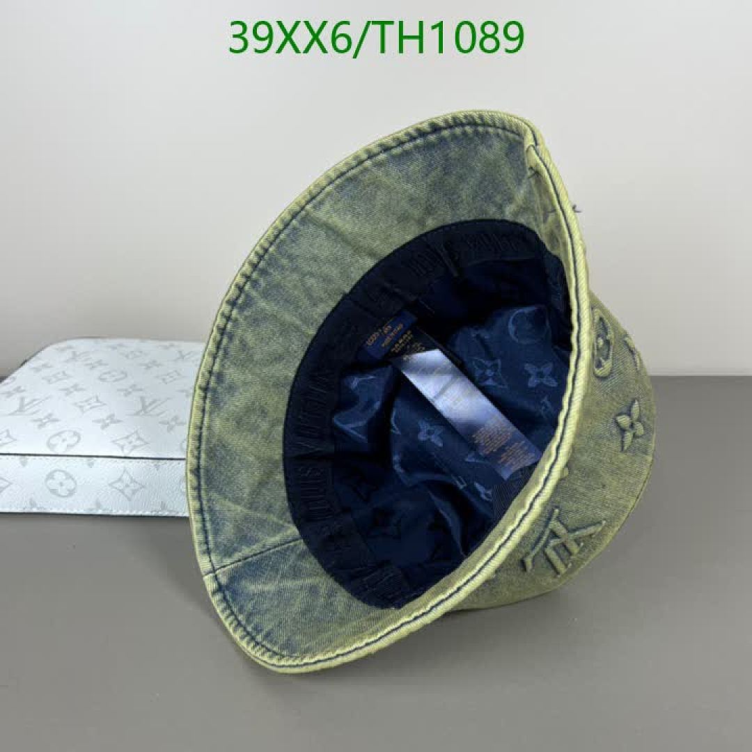 LV-Cap(Hat) Code: TH1089 $: 39USD