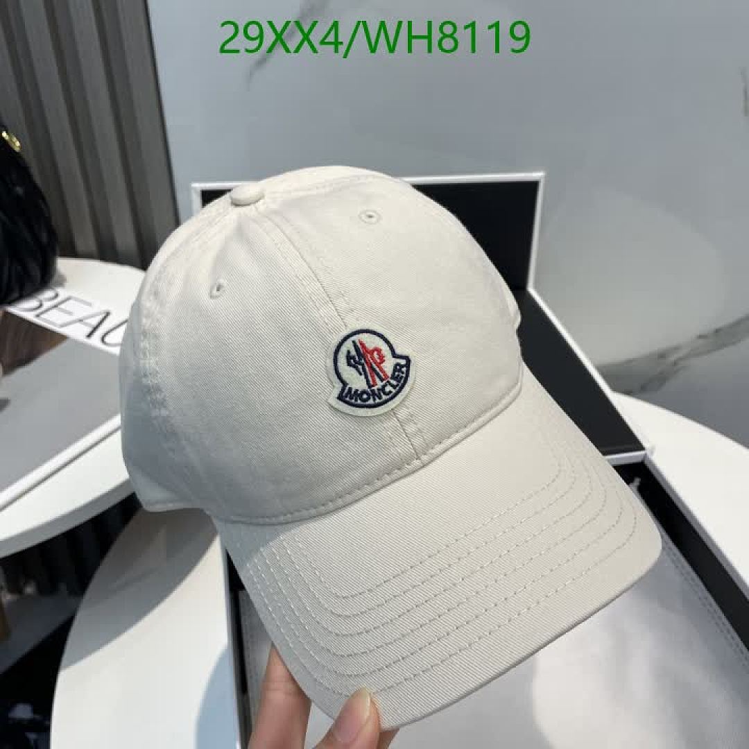 Moncler-Cap(Hat) Code: WH8119 $: 29USD