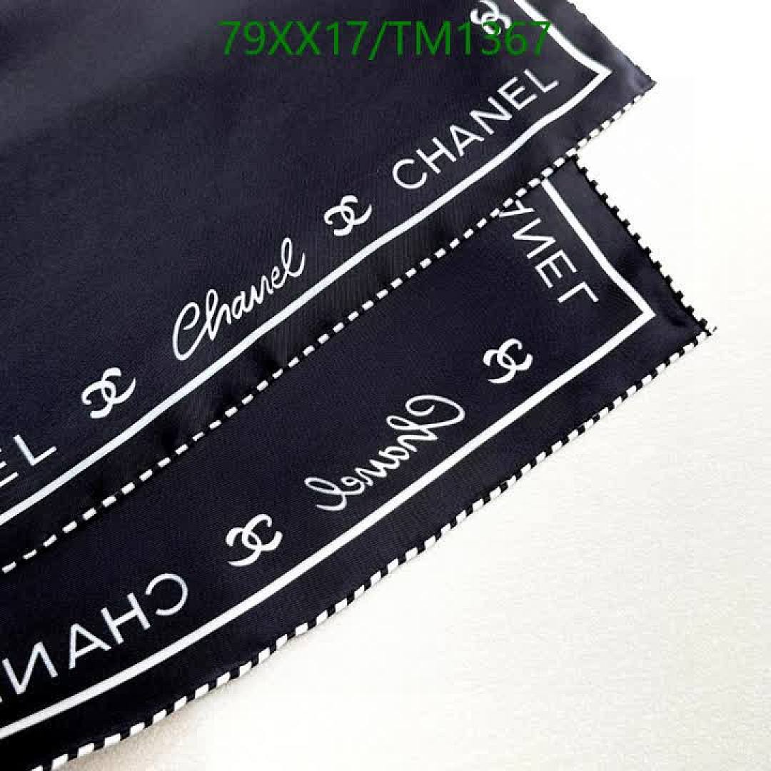 Chanel-Scarf Code: TM1367 $: 79USD