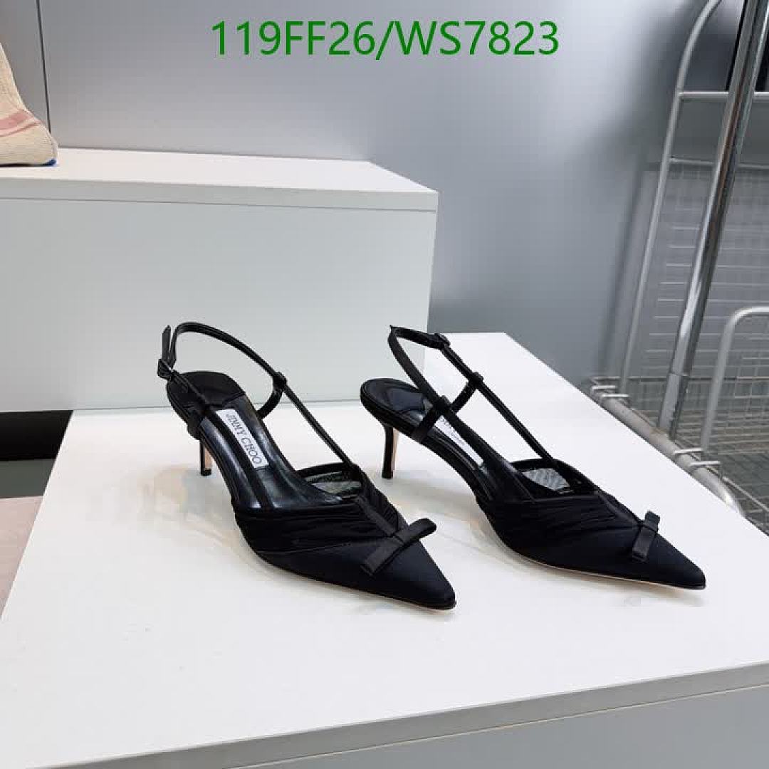 Jimmy Choo-Women Shoes Code: WS7823 $: 119USD