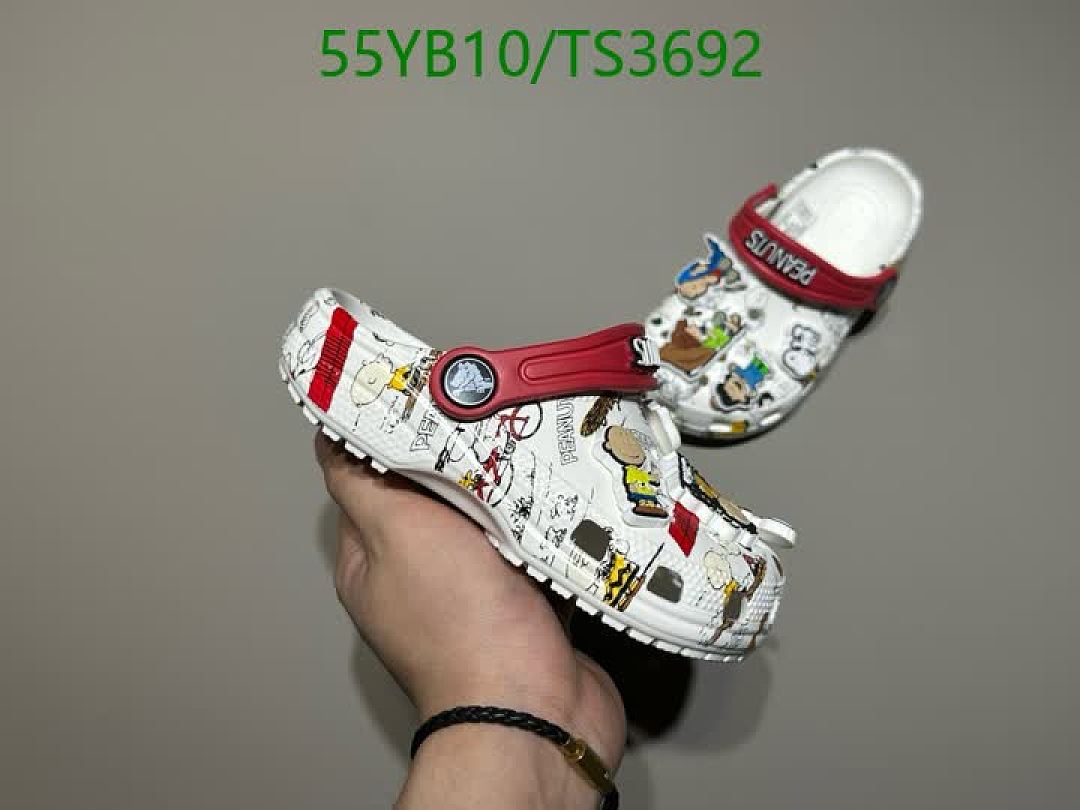 Crocs-Kids shoes Code: TS3692 $: 55USD