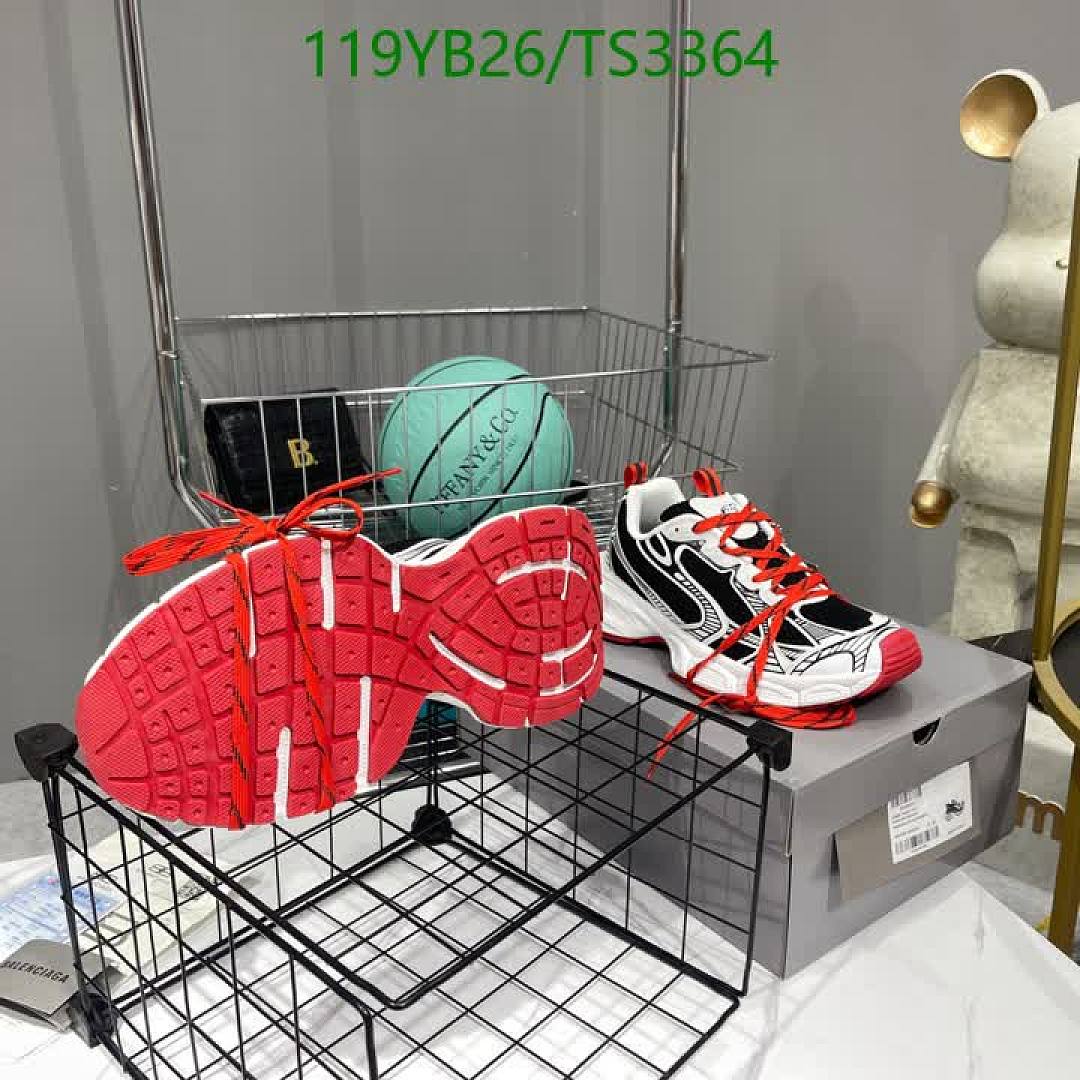 Balenciaga-Men shoes Code: TS3364 $: 119USD