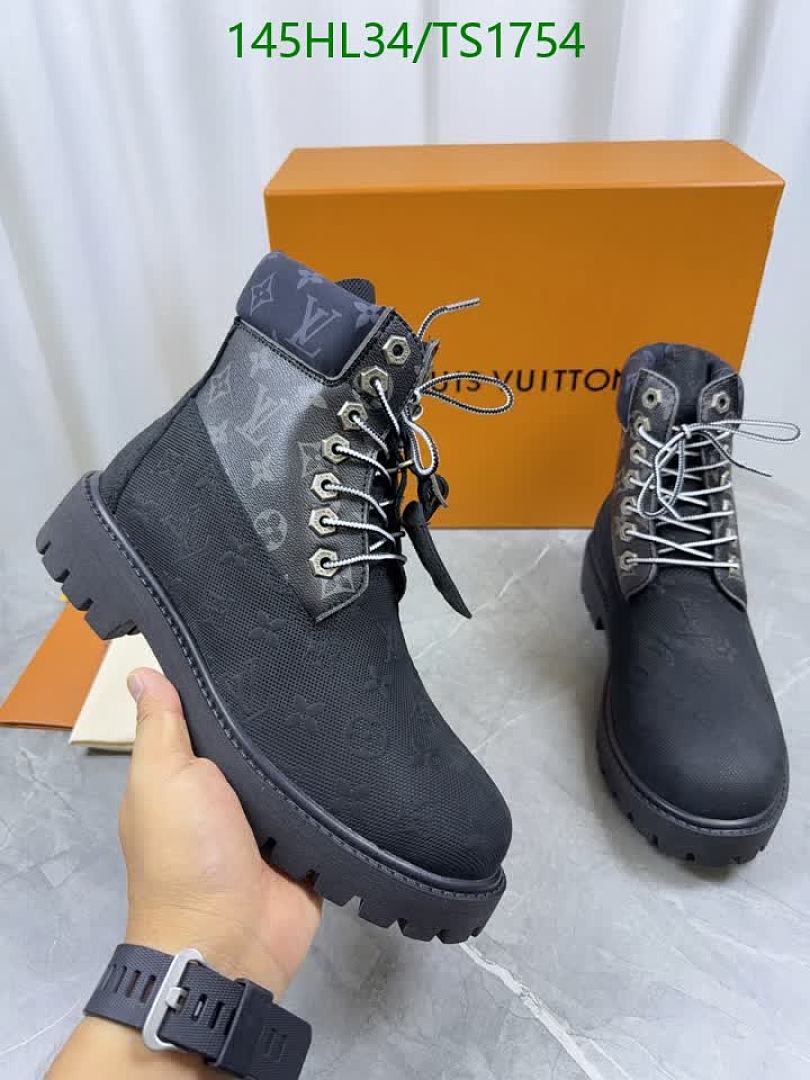 Boots-Men shoes Code: TS1754 $: 145USD