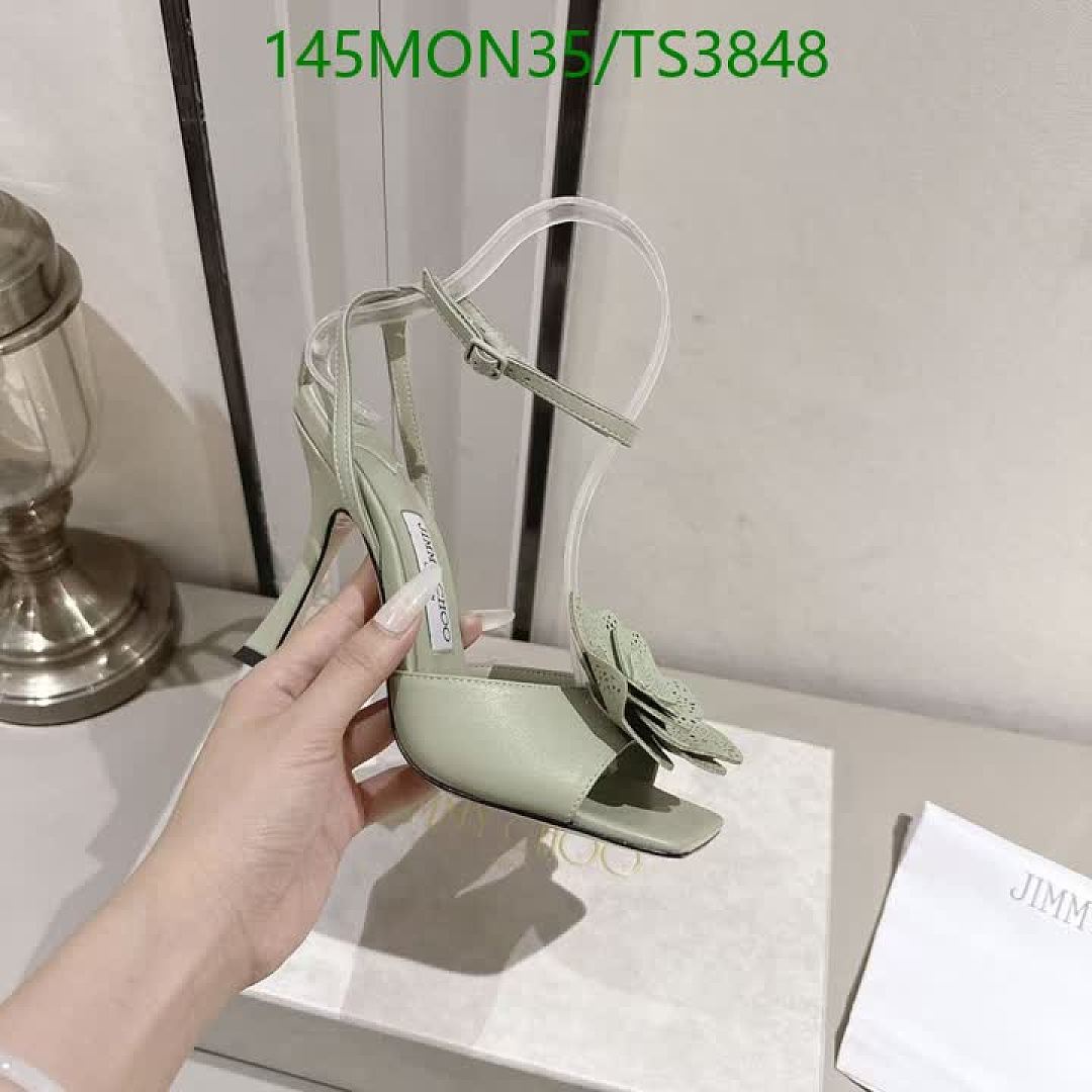 Jimmy Choo-Women Shoes Code: TS3848 $: 145USD