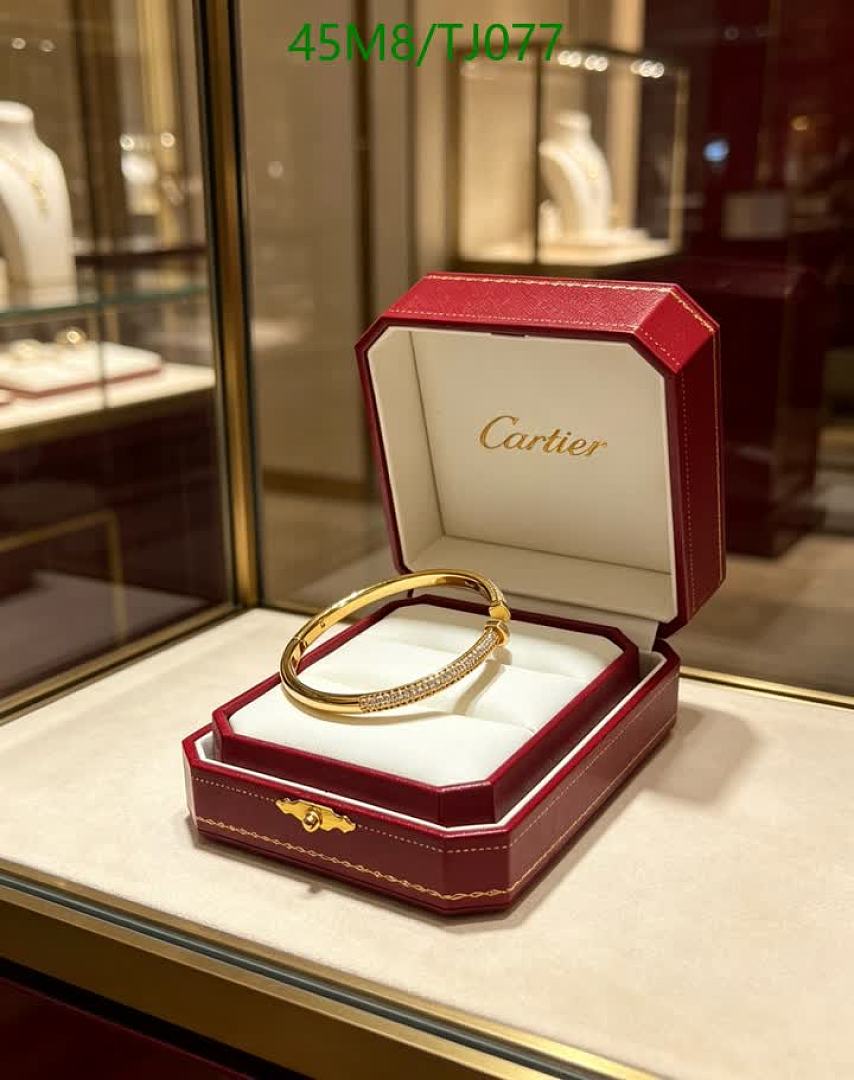 Cartier-Jewelry Code: TJ077 $: 45USD